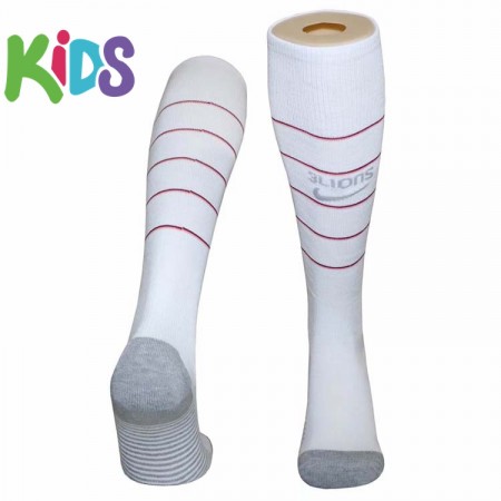 Anglia Dziecięcy Domowe Skarpetki Mistrzostwa Europy 2020